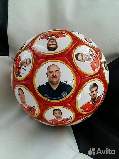 Футбольный мяч сборной России чемпионата мира fifa