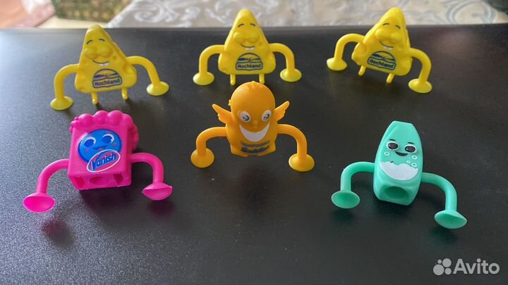 Мини лента липперы