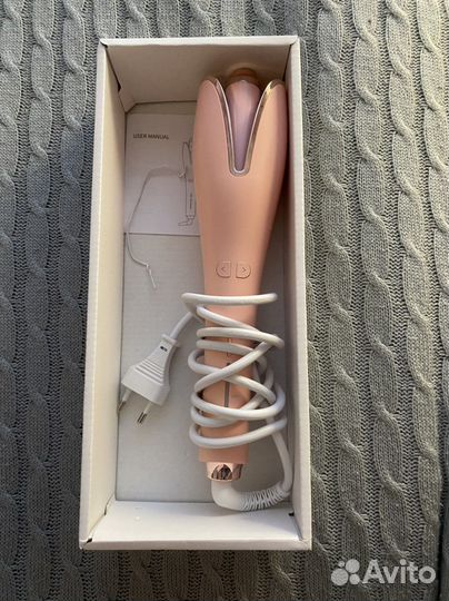 Плойка стайлер