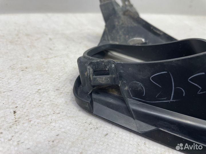 Накладка птф передняя правая Toyota Land Cruiser