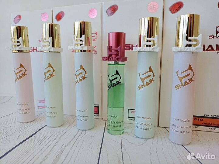 Парфюм духи Shaik 20 мл