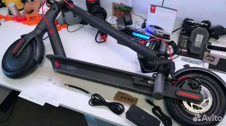 Ремонт электросамокатов. Ремонт электровелосипедов