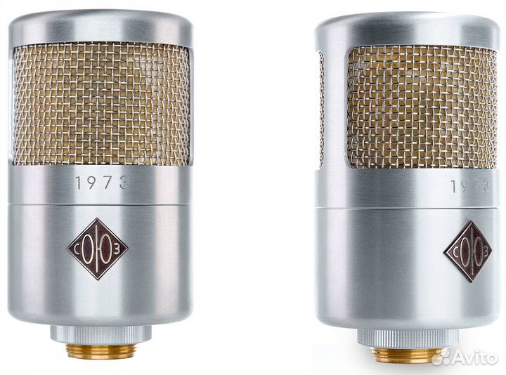 Микрофон Soyuz (союз) 1973