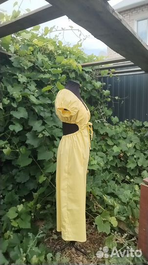 Платье летнее