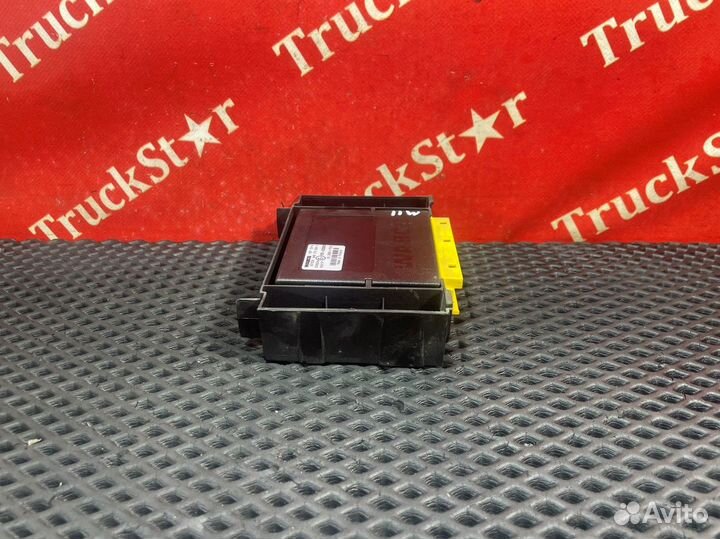 Блок управления подвеской