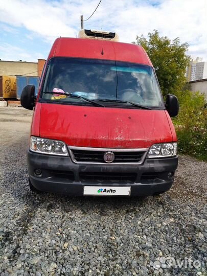 FIAT Ducato 2.3 МТ, 2012, 740 000 км