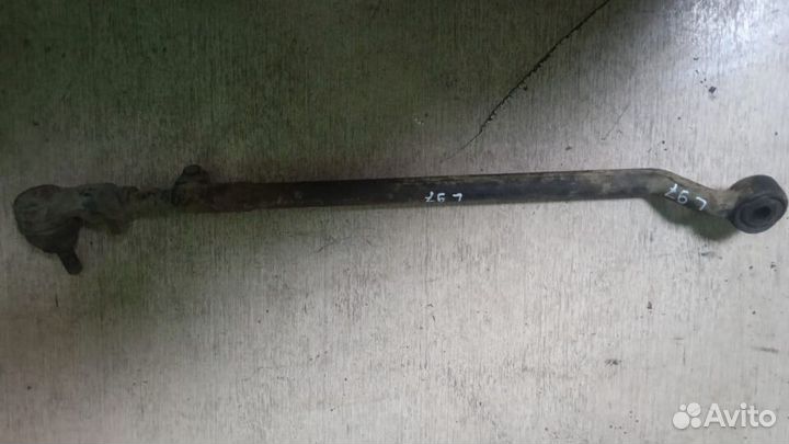 Рулевая тяга правая Chevrolet Lanos 2007 A15SM