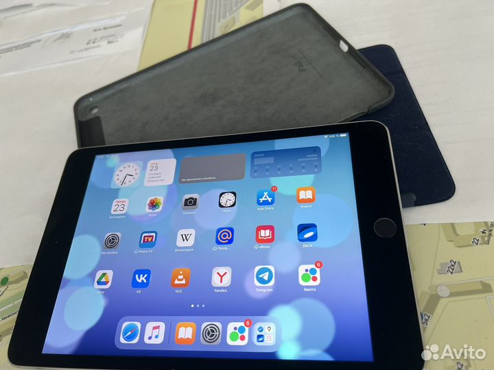 iPad mini 4 cellular 32 gb
