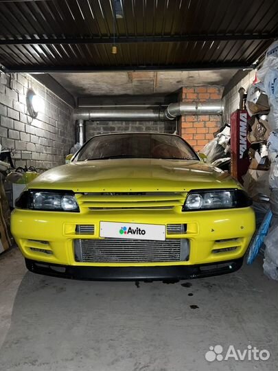 Nissan Skyline 2.0 МТ, 1993, 132 161 км