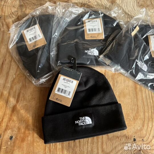 Мужская шапка The North Face Оригинал