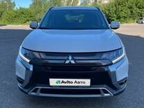 Mitsubishi Outlander 2.4 CVT, 2022, 79 130 км, с пробегом, цена 3 180 000 руб.