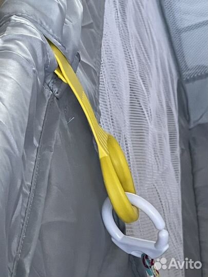 Манеж детский игровой 150х180 новый