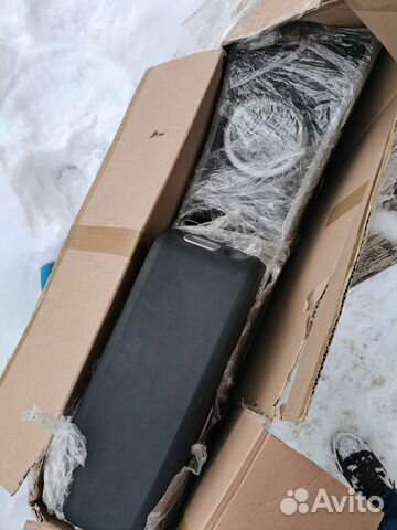 Подлокотник + танель cx7