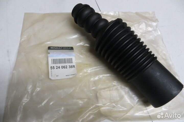 Renault 552406238R чехол штока амортизатора заднег