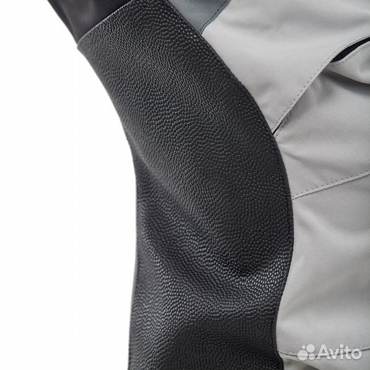 Штаны Эндуро Freeride DF Grey-Orange 2023