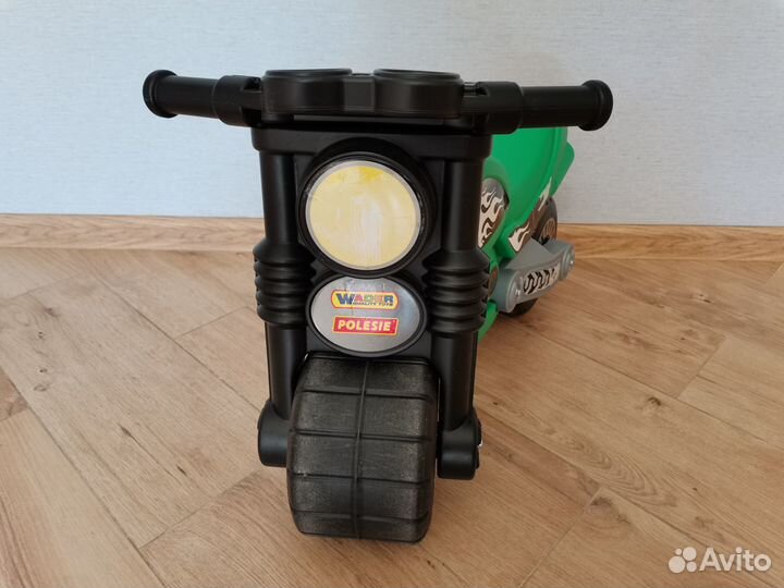 Беговел Полесье Wader