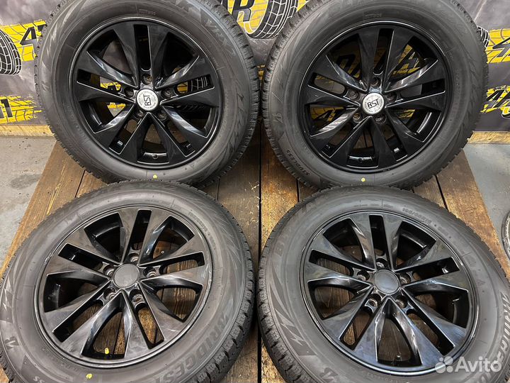 Литьё 5*114,3 D16 J6,5 ET40 DIA73,1 RST