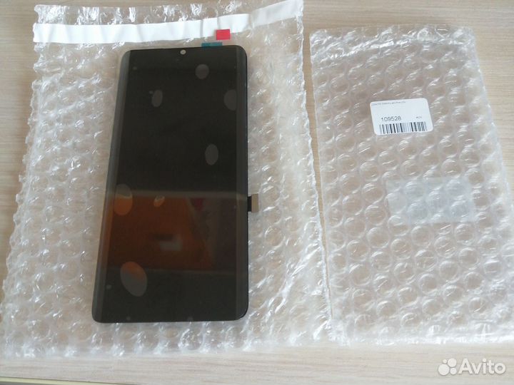 Дисплей Xiaomi Mi Note 10, 10 Lite, 10 Pro, Mi CC9