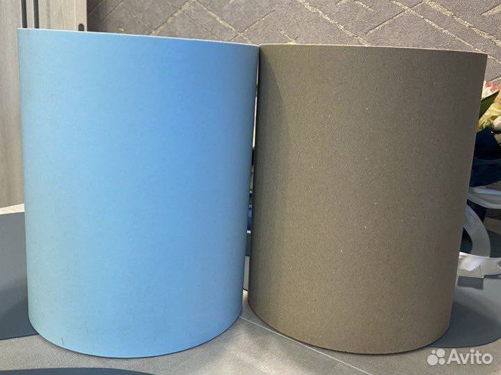 Картонные коробки для цветов