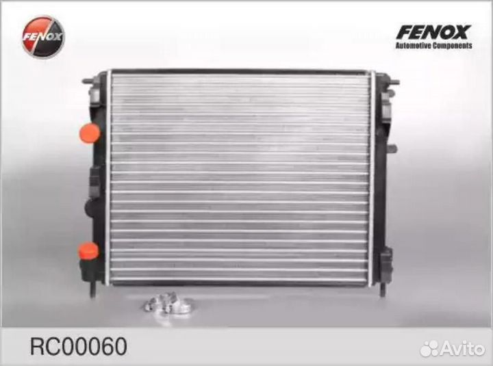 Fenox RC00060 Радиатор охлаждения