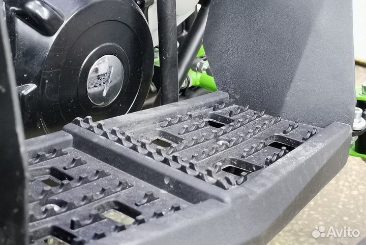 Квадроцикл promax snow-RRO 150 + зимний комплект