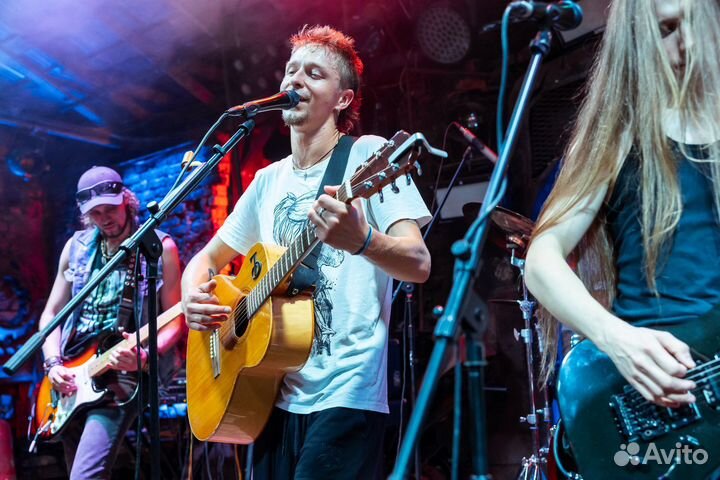 Уроки игры на гитаре