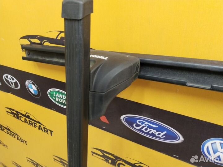 Багажник на крышу Land Rover Discovery 3 L319