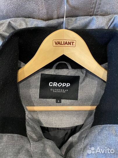 Парка женская