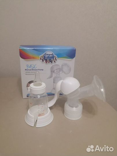 Молокоотсос ручной