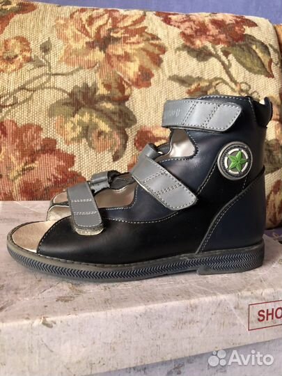 Ортопедическая обувь