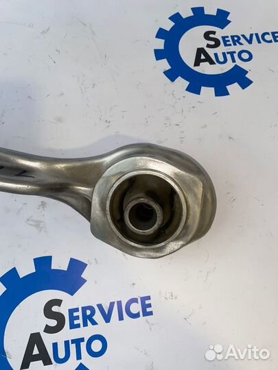 Mercedes W221 05- Рычаг левый передний 0024