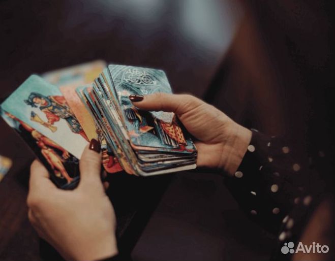 Гадалка любовная магия Таро Ясновидящая Приворот