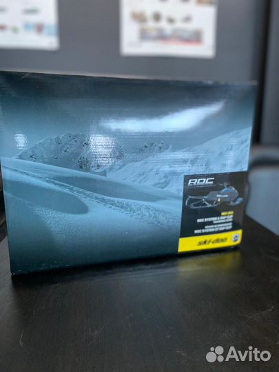 Чехол для снегохода BRP