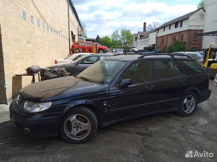 Форсунка топливная Saab 9-5