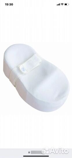 Кокон для новорожденных зевушка фабрика облаков