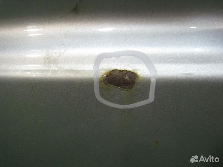 Крышка багажника Opel astra H 2009