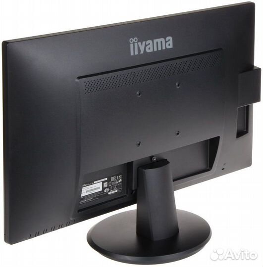 Монитор Iiyama ProLite X2483HSU-B3