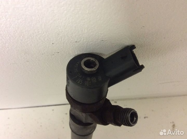 Форсунка дизельная 306D1 BMW E39