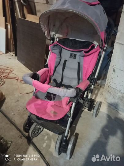 Детские коляски