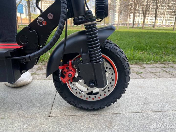 Электросамокат kugoo max speed