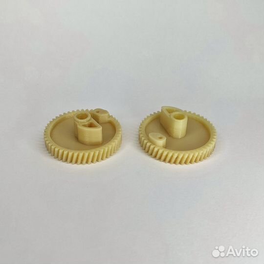 Шестерня замка багажника vag polo fabia rapid