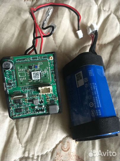 Запчасти на колонку jbl pulse 4 оригинал