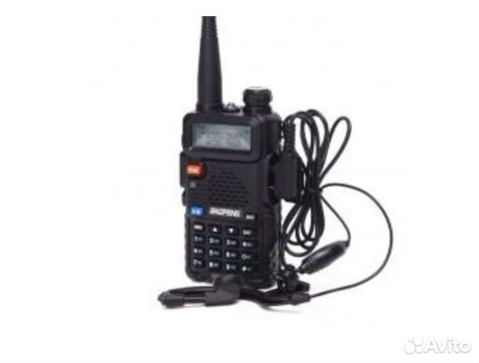Рация baofeng uv 5r