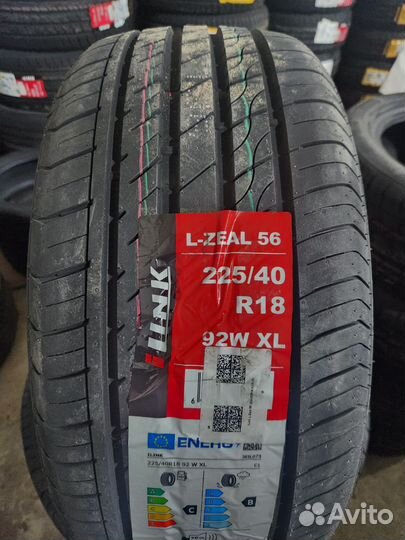 iLink L-Zeal56 225/40 R18