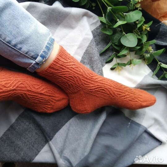 Носки женские