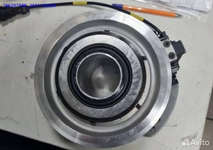 3400710064 Sachs комплект сцепления Вольво FH4 FM4