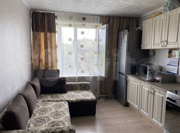 2-к. квартира, 39 м², 4/16 эт.