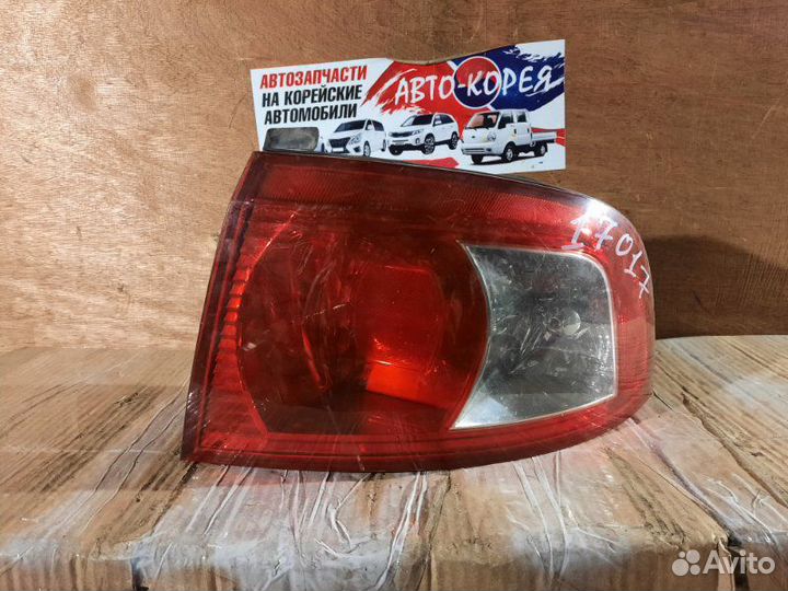 Стоп-сигнал задний правый Kia Optima 2000-2002