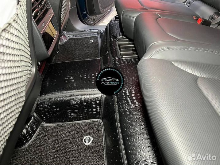 Автомобильный коврик для Audi Q8 2019