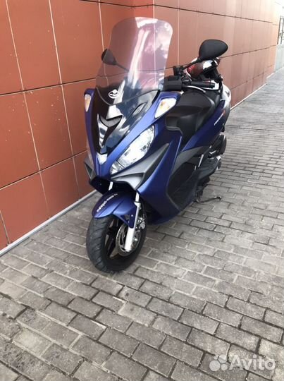 Malaguti Madison 3 125cm